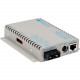 Omnitron Systems iConverter Fast Ethernet Media Converter - 1 x RJ-45 , 1 x SC - 10/100Base-TX, 100Base-FX 8903N-1-D