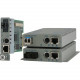 Omnitron Systems 8903N-2W Transceiver/Media Converter - 1 x Network (RJ-45) - 1 x SC Ports - 100Base-FX, 10/100Base-TX - Internal - RoHS, WEEE Compliance 8903N-2W