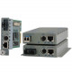 Omnitron Systems iConverter GX/TM2 Media Converter - 1 x Network (RJ-45) - 1 x ST Ports - 10/100/1000Base-T, 1000Base-X - Internal - RoHS, WEEE Compliance 8920N-0