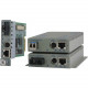 Omnitron Systems iConverter GX/TM2 8921N-1-x Transceiver/Media Converter - 1 x Network (RJ-45) - 1 x ST Ports - 10/100/1000Base-T, 1000Base-X - Desktop 8921N-1