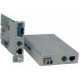 Omnitron Systems iConverter Gigabit Ethernet Media Converter - 1 x RJ-45 , 1 x SC - 10/100/1000Base-T, 1000Base-LX - External 8923-1-A
