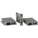 Omnitron Systems iConverter GX/TM 10/100/1000Base-T to 1000Base-X Media Converter - 1 x RJ-45 , 1 x SC Duplex - 10/100/1000Base-T, 1000Base-X 8923-2-D-W
