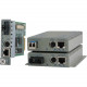Omnitron Systems iConverter Media Converter - 1 x SC Duplex Network, 1 x RJ-45 Network - 1000Base-T, 1000Base-X - Wall Mountable 8923N-1-DW