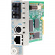 Omnitron Systems iConverter 8923N-1 Network Interface Device - 1 x RJ-45 , 1 x SC Duplex - 10/100/1000Base-T, 1000Base-X - Internal 8923N-1-W