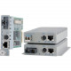 Omnitron Systems iConverter GX/TM2 8926N-0-AZ Transceiver/Media Converter - 1 x Network (RJ-45) - 1 x LC Ports - DuplexLC Port - Multi-mode - Gigabit Ethernet - 1000Base-T, 1000Base-X - Standalone 8926N-0-AZ