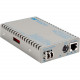 Omnitron Systems iConverter 8926N-0 Gigabit Ethernet Media Converter - 1 x RJ-45 , 1 x LC Duplex - 10/100/1000Base-T, 1000Base-X - External 8926N-0-B