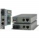 Omnitron Systems 10/100/1000BASE-T UTP to 1000BASE-X Media Converter and Network Interface Device - 1 x Network (RJ-45) - 1 x LC Ports - DuplexLC Port - Single-mode - Gigabit Ethernet - 10/100/1000Base-T, 1000Base-X - Desktop, Wall Mountable, Rail-mountab