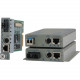 Omnitron Systems iConverter GX/TM2 Transceiver/Media Converter - 1 x Network (RJ-45) - 1 x LC Ports - DuplexLC Port - Single-mode - Gigabit Ethernet - 10/100/1000Base-T, 1000Base-X - Wall Mountable, Desktop, Rail-mountable 8927N-1-D
