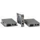 Omnitron Systems iConverter 8927N-2 Media Converter - 1 x Network (RJ-45) - 1 x LC Ports - DuplexLC Port - 10/100/1000Base-T, 1000Base-X - Internal 8927N-2