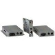 Omnitron Systems iConverter GX/TM UTP to Fiber Media Converter - 1 x RJ-45 , 1 x SC Single Fiber - 10/100/1000Base-T, 1000Base-X 8930-1