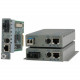 Omnitron Systems iConverter GX/TM2 Media Converter* - 1 x Network (RJ-45) - 1 x SC Ports - 1000Base-X, 10/100/1000Base-T - Wall Mountable, Desktop - RoHS, WEEE Compliance 8930N-1-D