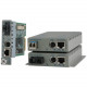 Omnitron Systems iConverter 8930N-1 Gigabit Ethernet Media Converter - 1 x SC Network, 1 x RJ-45 Network - 1000Base-X, 10/100/1000Base-T - Internal 8930N-1