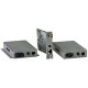 Omnitron Systems iConverter GX/TM UTP to Fiber Media Converter - 1 x RJ-45 , 1 x SC Single Fiber - 10/100/1000Base-T, 1000Base-X 8931-1-D