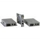 Omnitron Systems iConverter GX/TM2 UTP to Fiber Media Converter - 1 x RJ-45 , 1 x SC Single Fiber - 10/100/1000Base-T, 1000Base-X 8931N-1