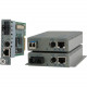 Omnitron Systems iConverter GX/TM2 Media Converter - 1 x Network (RJ-45) - 10/100/1000Base-T, 1000Base-X - 1 x Expansion Slots - 1 x SFP Slots - Desktop - RoHS, WEEE Compliance 8939N-0-A