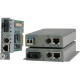 Omnitron Systems iConverter GX/TM2 Media Converter - 1 x Network (RJ-45) - 1000Base-X, 10/100/1000Base-T - 1 x Expansion Slots - 1 x SFP Slots - Desktop 8939N-0-C-Z