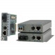 Omnitron Systems iConverter GX/TM2 Media Converter - 1 x Network (RJ-45) - 10/100/1000Base-T, 1000Base-X - 1 x Expansion Slots - 1 x SFP Slots - Internal - RoHS, WEEE Compliance 8939N0-W