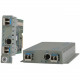 Omnitron Systems iConverter 2FXM2 Transceiver - 100Base-FX - 2 x Expansion Slots - 2 x SFP Slots - Internal 8959N-0