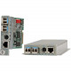 Omnitron Systems iConverter GM3 8989P-0 Transceiver/Media Converter - 1 x Network (RJ-45) - Gigabit Ethernet - 1000Base-T - Plug-in Module 8989P-0W