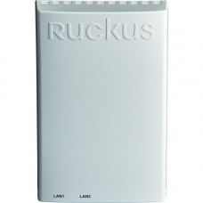 Ruckus Wireless H320 IEEE 802.11ac 867 Mbit/s Wireless Access Point - 5 GHz, 2.40 GHz - MIMO Technology - 3 x Network (RJ-45) - Wall Mountable 901-H320-WW00