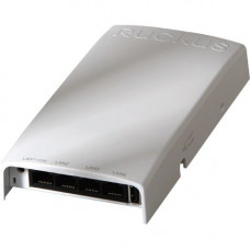 Ruckus Wireless ZoneFlex H500 IEEE 802.11ac 54 Mbit/s Wireless Access Point - 2.40 GHz, 5 GHz - MIMO Technology - Beamforming Technology - 5 x Network (RJ-45) - PoE Ports - USB - Wall Mountable 901-H500-US00