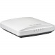 Ruckus Wireless R650 802.11ax 2.50 Gbit/s Wireless Access Point - 2.40 GHz, 5 GHz - MIMO Technology - 2 x Network (RJ-45) - 2.5 Gigabit Ethernet, Gigabit Ethernet - 21.59 W - Desktop, Wall Mountable, Ceiling Mountable 901-R650-WW00