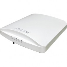 Ruckus Wireless R750 802.11ax 2.34 Gbit/s Wireless Access Point - 2.40 GHz, 5 GHz - MIMO Technology - 2 x Network (RJ-45) - 2.5 Gigabit Ethernet, Gigabit Ethernet - Wall Mountable, Ceiling Mountable, Desktop - TAA Compliance 901-R750-WW00