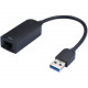 VisionTek USB 3.0 to Gigabit Ethernet Adapter (M/F) - USB 3.0 Type A - 1 Port(s) - 1 - Twisted Pair 901435