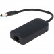 VisionTek USB-A 3.0 to 2.5Gb Ethernet - USB 3.0 Type A - 1 Port(s) - 1 - Twisted Pair - 2.5GBase-T - Desktop 901436
