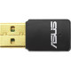 Asus USB-N13 C1 IEEE 802.11n - Wi-Fi Adapter for Desktop Computer/Notebook - USB 2.0 - 300 Mbit/s - 2.40 GHz ISM - External 90IG05D0-MA0R00