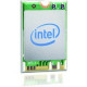 Intel 9260NGW IEEE 802.11ac Bluetooth 5.0 - Wi-Fi/Bluetooth Combo Adapter - M.2 - 1.73 Gbit/s - 2.40 GHz ISM - 5 GHz UNII - Internal 9260.NGWG.NV