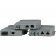 Omnitron Systems OmniConverter 10/100 PoE SL Ethernet Fiber Media Converter Switch RJ45 SC Multimode 5km - Network (RJ-45) - 2x PoE (RJ-45) Ports - 1 x SC Ports - Multi-mode - Ethernet, Fast Ethernet - 10/100Base-TX, 100Base-FX - Rack-mountable, Rail-moun
