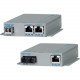 Omnitron Systems OmniConverter FPoE/SE 9379-0-21W Transceiver/Media Converter - Network (RJ-45) - 2x PoE (RJ-45) Ports - Fast Ethernet - 100Base-X, 10/100Base-TX - 1 x Expansion Slots - SFP - 1 x SFP Slots - Standalone, Desktop, Rail-mountable, Rack-mount
