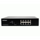 Weltron Products 94-0508PF UNMANAGED+ GBE POE+ SWITCH IS A PLUG-AND-PLAY ETHERNET SWITCH OFFERING 94-0508PF
