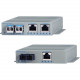 Omnitron Systems OmniConverter GPoE+/S 9422-0-11Z Transceiver/Media Converter - Network (RJ-45) - 1x PoE+ (RJ-45) Ports - 1 x SC Ports - Multi-mode - Gigabit Ethernet - 10/100/1000Base-T, 1000Base-X - Rail-mountable, Shelf Mount, Standalone, Wall Mountabl