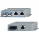 Omnitron Systems OmniConverter GPoE+/S 9422-0-19Z Transceiver/Media Converter - Network (RJ-45) - 1x PoE+ (RJ-45) Ports - 1 x SC Ports - Multi-mode - Gigabit Ethernet - 10/100/1000Base-T, 1000Base-X - Rail-mountable, Shelf Mount, Standalone, Wall Mountabl