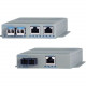 Omnitron Systems OmniConverter GPoE+/S Industrial Media Converter - Network (RJ-45) - 1x PoE+ (RJ-45) Ports - Gigabit Ethernet - 10/100/1000Base-T, 1000Base-X, 1000Base-BX, 100Base-X - 1 x Expansion Slots - SFP - 1 x SFP Slots - Rail-mountable, Rack-mount