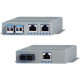 Omnitron Systems OmniConverter GPoE+/S 9439-1-11 Transceiver/Media Converter - Network (RJ-45) - 1x PoE+ (RJ-45) Ports - Gigabit Ethernet - 10/100/1000Base-T, 1000Base-X - 2 x Expansion Slots - SFP - 2 x SFP Slots - Rail-mountable, Wall Mountable, Desktop