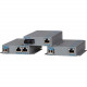 Omnitron Systems OmniConverter GPoE/SE Transceiver/Media Converter - 2 x Network (RJ-45) - 1 x SC Ports - Multi-mode - Ethernet, Fast Ethernet, Gigabit Ethernet - 10/100/1000Base-T, 1000Base-X - Desktop, Rail-mountable, Wall Mountable, Rack-mountable 9462