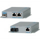 Omnitron Systems OmniConverter GPoE/SE 9463-1-11W Transceiver/Media Converter - Network (RJ-45) - 1x PoE (RJ-45) Ports - 1 x SC Ports - Management Port - Single-mode - Gigabit Ethernet - 10/100/1000Base-T, 1000Base-BX - Desktop, Rail-mountable, Rack-mount