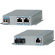 Omnitron Systems OmniConverter GPoE/SE 9479-0-11W Transceiver/Media Converter - Network (RJ-45) - 1x PoE (RJ-45) Ports - Gigabit Ethernet - 10/100/1000Base-T, 1000Base-X, 1000Base-BX - 1 x Expansion Slots - SFP - Rail-mountable, Rack-mountable, Wall Mount