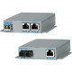 Omnitron Systems OmniConverter GPoE/SE 9479-0-19W Transceiver/Media Converter - Network (RJ-45) - 1x PoE (RJ-45) Ports - Gigabit Ethernet - 10/100/1000Base-T, 1000Base-X, 1000Base-BX - 1 x Expansion Slots - SFP - Rail-mountable, Rack-mountable, Wall Mount