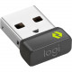 Logi Bolt Wi-Fi Adapter for Desktop Computer/Notebook/Mouse/Keyboard - USB Type A - External 956-000007