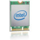Intel 9560 IEEE 802.11ac Bluetooth 5.0 - Wi-Fi/Bluetooth Combo Adapter for Notebook - M.2 - 1.73 Gbit/s - 2.40 GHz ISM - 5 GHz UNII - Plug-in Card 9560.NGWG.NV