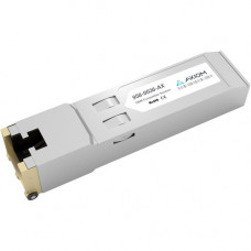 Axiom Ixia SFP (mini-GBIC) Module - For Data Networking - 1 RJ-45 1000Base-T Network LAN - Twisted PairGigabit Ethernet - 1000Base-T - TAA Compliant 958-0036-AX