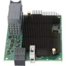 Lenovo Flex System FC5052 2-Port 16Gb FC Adapter - PCI Express x8 - 2 Port(s) - Optical Fiber 95Y2386