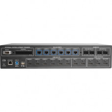 Vaddio AV Bridge MatrixMIX - 8 x 2 - 3 x HDMI Out - TAA Compliance 999-5660-000