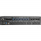 Vaddio AV Bridge MatrixMIX - 8 x 2 - 3 x HDMI Out - TAA Compliance 999-5660-000