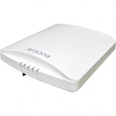 Ruckus Wireless R750 802.11ax 3.46 Gbit/s Wireless Access Point - 2.40 GHz, 5 GHz - MIMO Technology - 2 x Network (RJ-45) - 2.5 Gigabit Ethernet, Gigabit Ethernet - PoE Ports - Wall Mountable, Ceiling Mountable, Desktop, T-bar Mount 9U1-R750-WW00