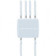 Sophos AP100X IEEE 802.11ac 1.71 Gbit/s Wireless Access Point - 2.40 GHz, 5 GHz - 6 x External Antenna(s) - MIMO Technology - 1 x Network (RJ-45) - Wall Mountable, Pole-mountable A1XZTCHNI